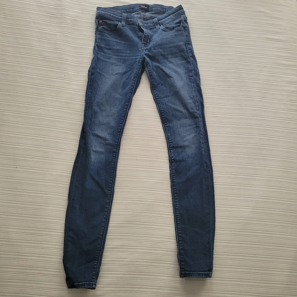 Hudson Women's Blue Jeans